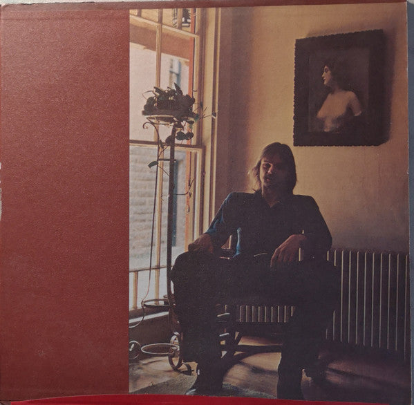 Jonathan Edwards (2) : Jonathan Edwards (LP, Album)