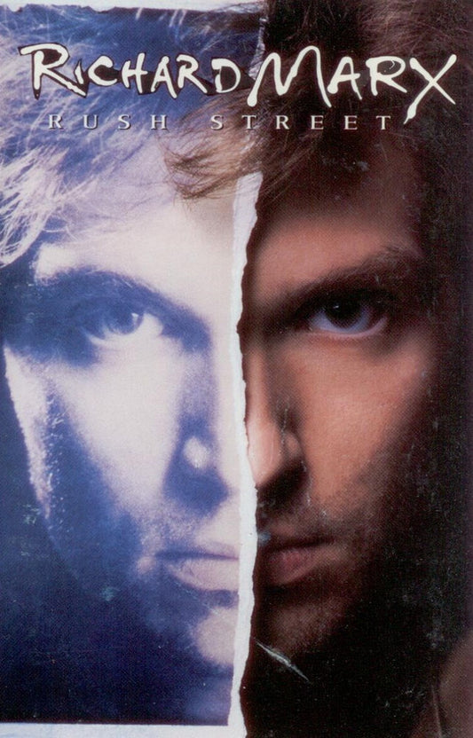 Richard Marx : Rush Street (Cass, Album, Dol)