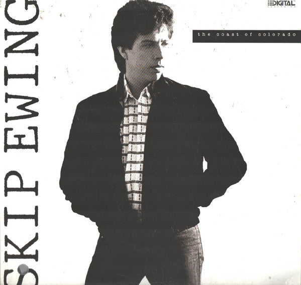 Skip Ewing : The Coast Of Colorado (LP, Album)