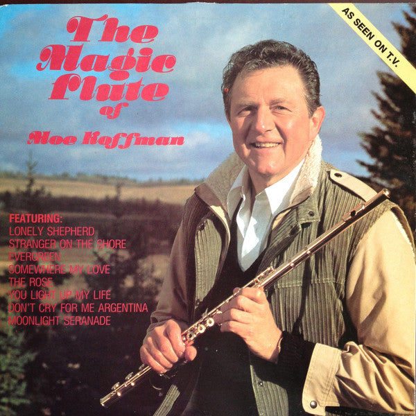 Moe Koffman : The Magic Flute Of Moe Koffman (LP, Album)