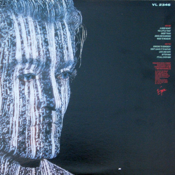 Feargal Sharkey : Feargal Sharkey (LP, Album)