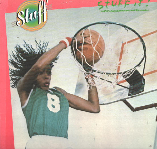 Stuff (2) : Stuff It! (LP, Album)
