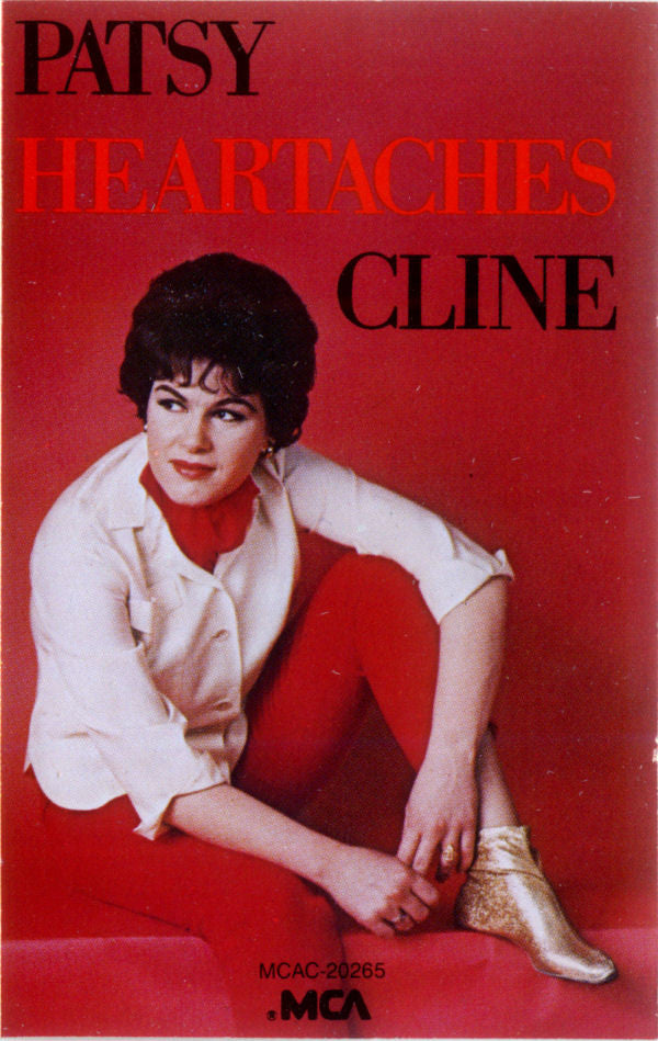Patsy Cline : Heartaches (Cass, Comp, Dol)