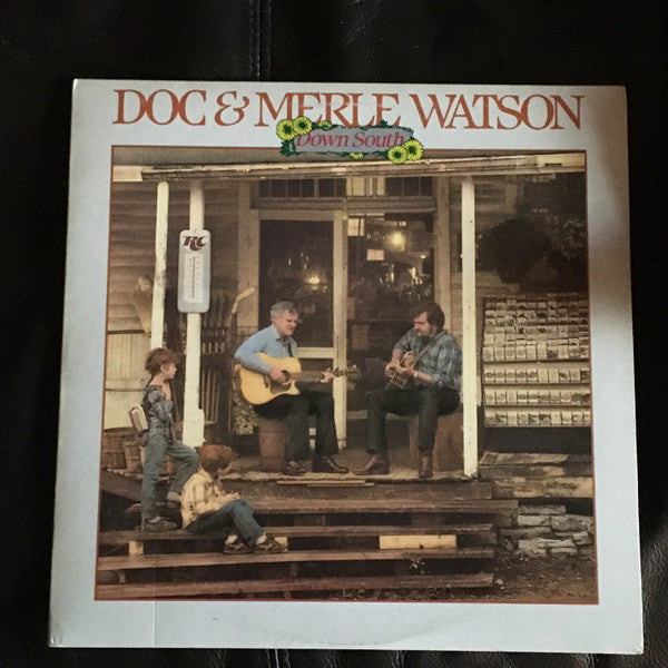 Doc & Merle Watson : Down South (LP)