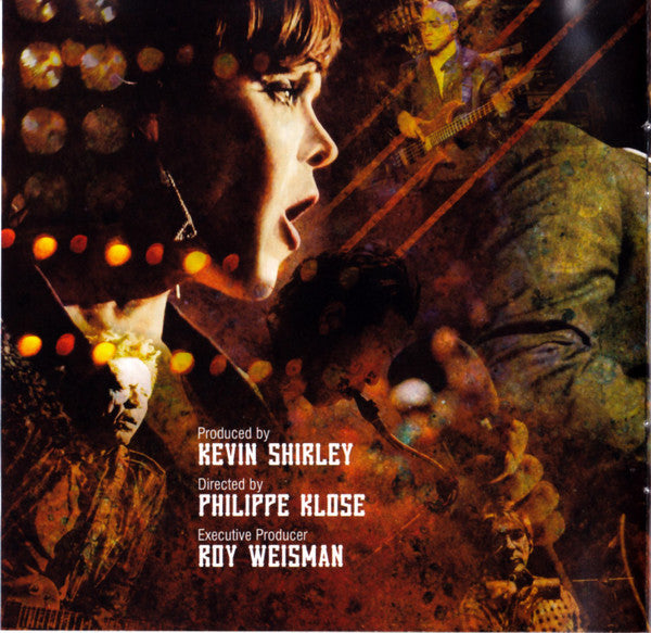 Beth Hart And Joe Bonamassa : Live In Amsterdam (2xCD, Album)