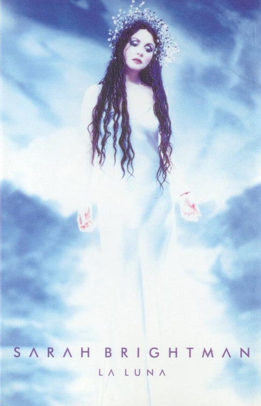 Sarah Brightman : La Luna (Cass, Album, Dol)