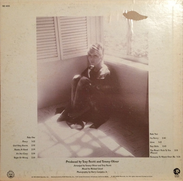 Joey Heatherton : The Joey Heatherton Album (LP, Album)