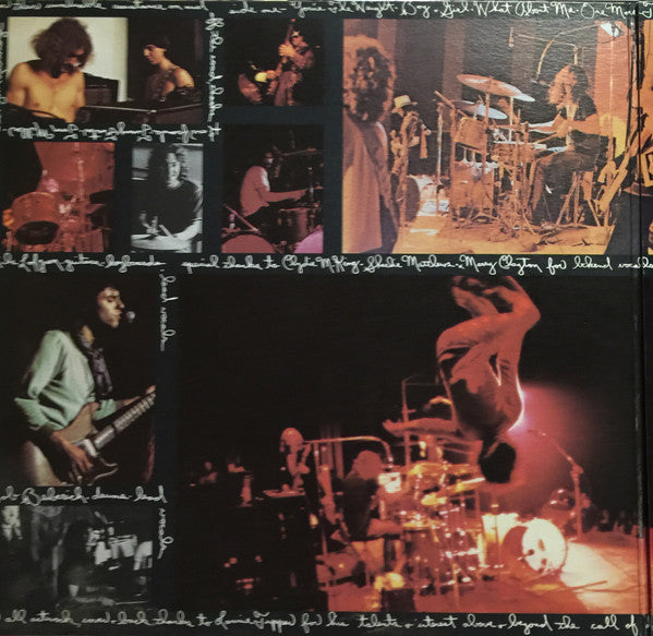 Grin : Gone Crazy (LP, Album, Gat)