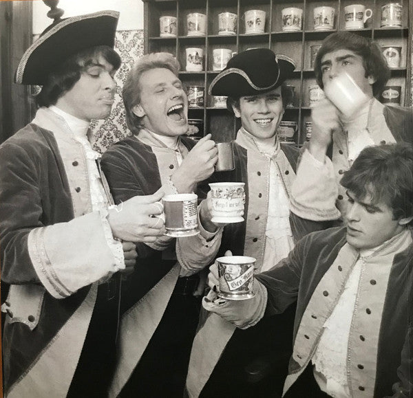 Paul Revere & The Raiders : Just Like Us (LP, Album, Ltd, RE, RM, Whi)