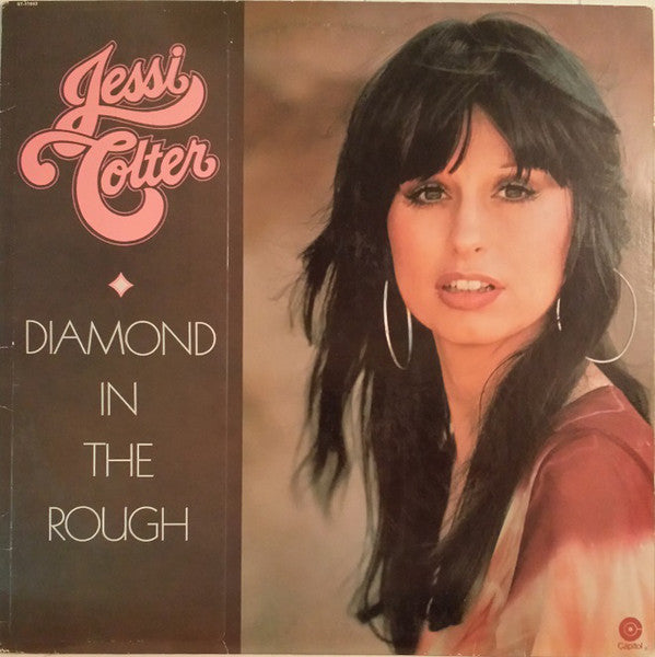 Jessi Colter : Diamond In The Rough (LP, Album)