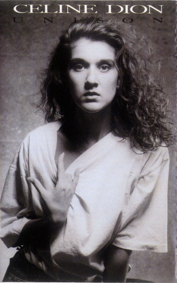 Céline Dion : Unison (Cass, Album, Club, Dol)