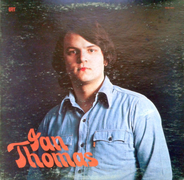Ian Thomas (2) : Ian Thomas (LP, Album, Uni)