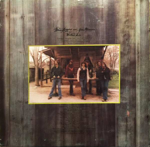 Loggins And Messina : Mother Lode (LP, Album)