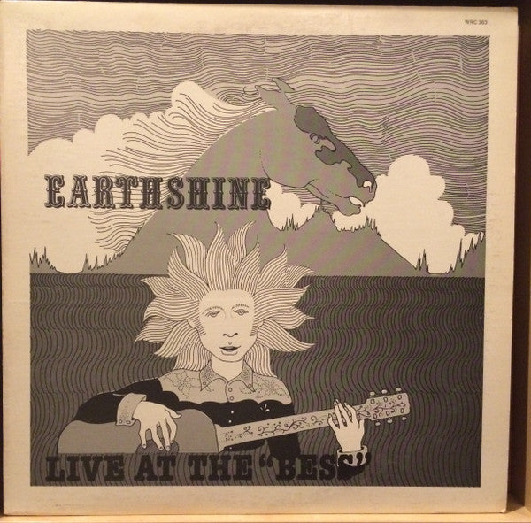 Earthshine (4) : Live At The "Bess' (LP)