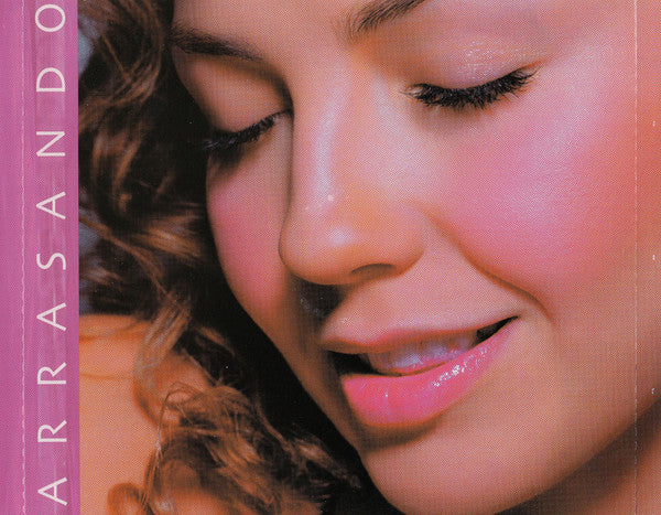 Thalía : Arrasando (CD, Album)