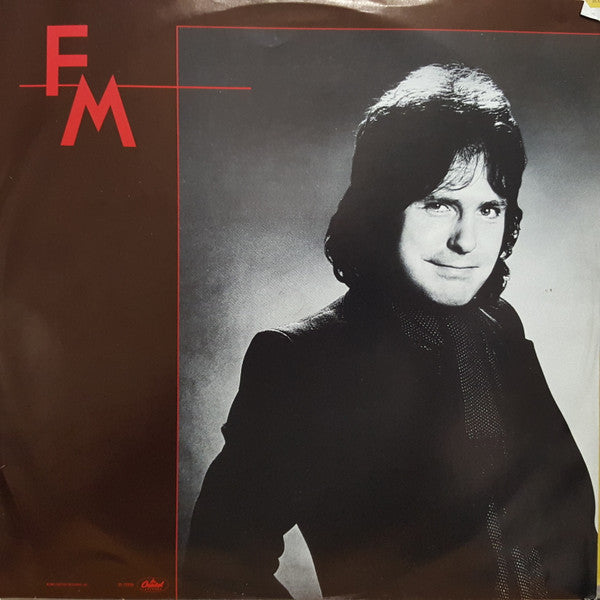 Frankie Miller : Standing On The Edge (LP, Album)