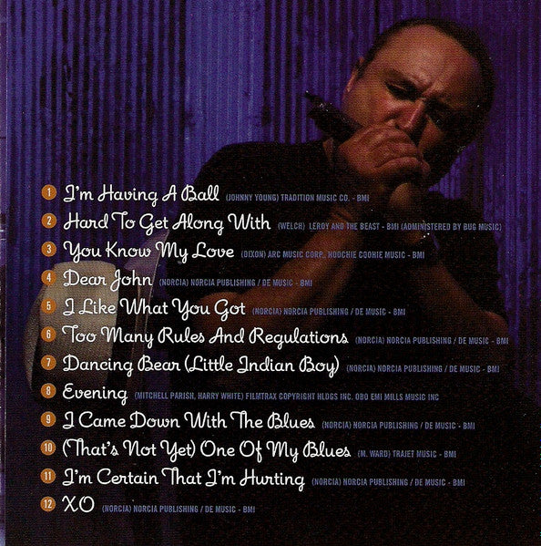 Sugar Ray & The Bluetones : Evening (CD, Album)