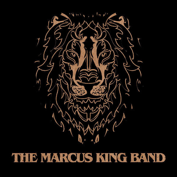 The Marcus King Band : The Marcus King Band (CD, Album)