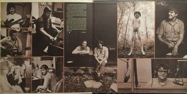 Boz Scaggs : Boz Scaggs (LP, Album, Gat)