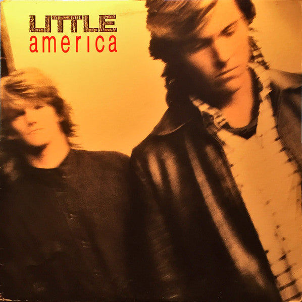 Little America : Little America (LP)