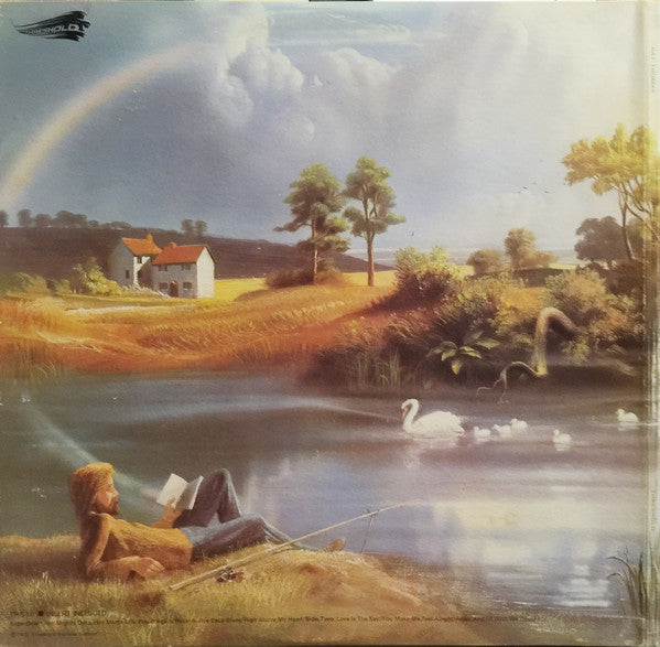 Ray Thomas : From Mighty Oaks (LP, Gat)