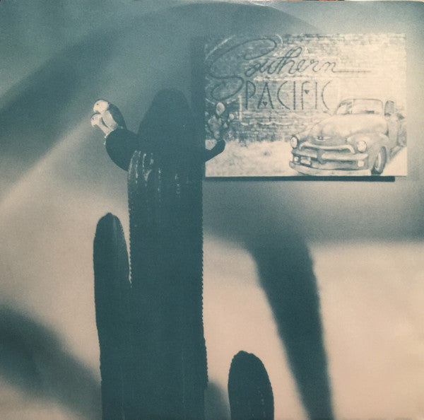 Southern Pacific : Zuma (LP, Album)