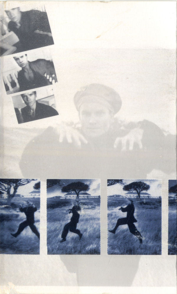 Sting : The Dream Of The Blue Turtles (Cass, Album)