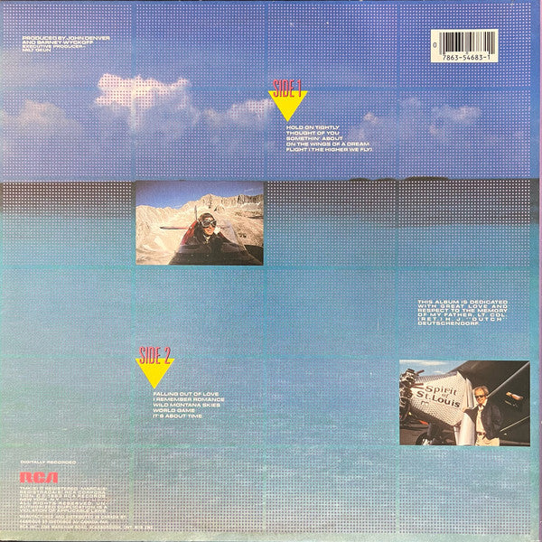 John Denver : It's About Time (LP, Album, Gat)