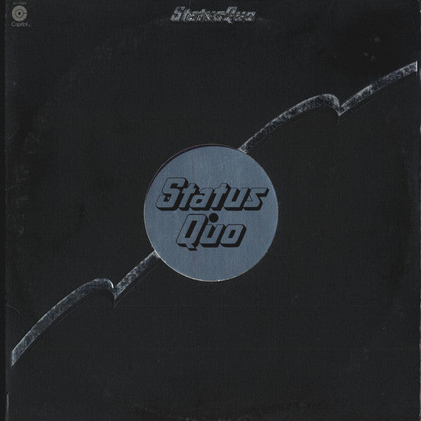Status Quo : Status Quo (LP, Album)