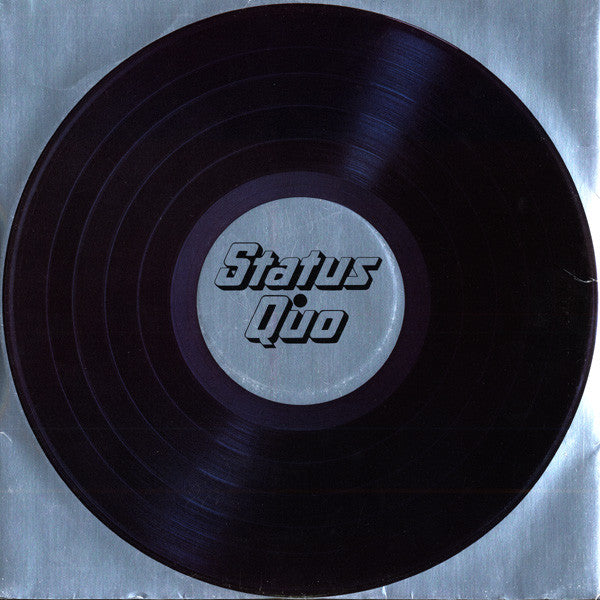 Status Quo : Status Quo (LP, Album)