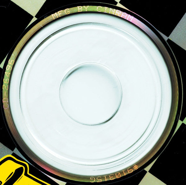 R.E.M. : Out Of Time (CD, Album)