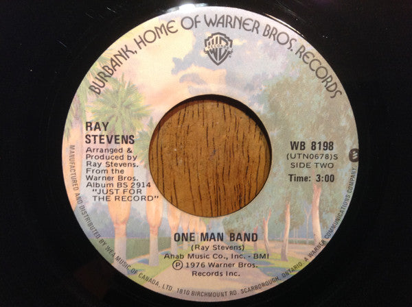 Ray Stevens : You Are So Beautiful (7", Single)