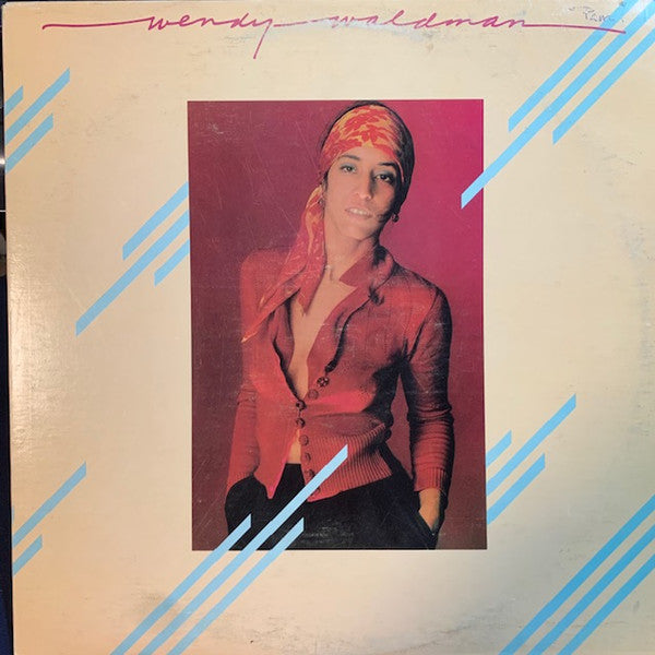 Wendy Waldman : Wendy Waldman (LP, Album)