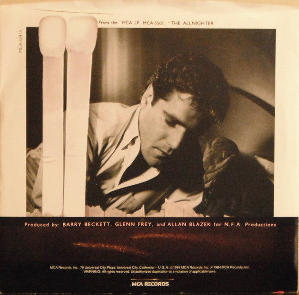 Glenn Frey : Sexy Girl (7", Single)