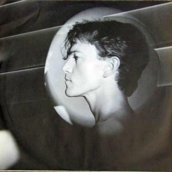 John Foxx : The Golden Section (LP, Album)