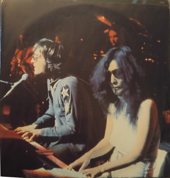 John Lennon : Live In New York City (LP, Album)