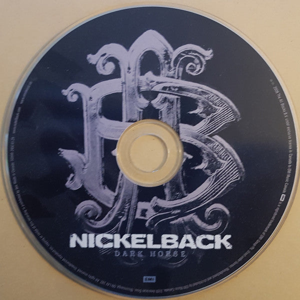 Nickelback : Dark Horse (CD, Album)