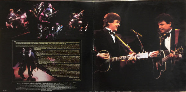 The Everly Brothers* : Reunion Concert (2xLP, Album, Gat)