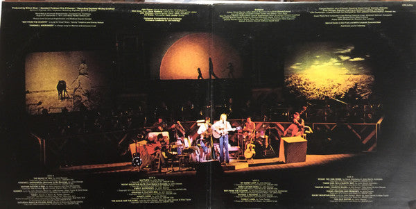 John Denver : An Evening With John Denver (2xLP, Album, RE, Gat)