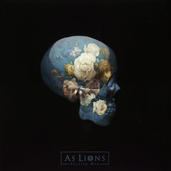 As Lions : Selfish Age (LP, Album)