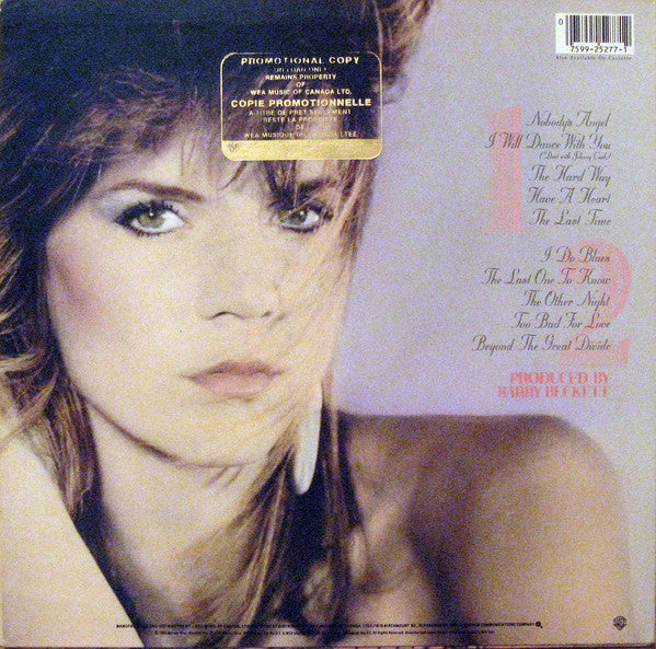 Karen Brooks : I Will Dance With You (LP, Album)