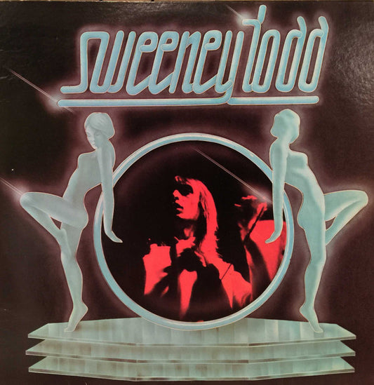 Sweeney Todd : Sweeney Todd (LP, Album, Gre)