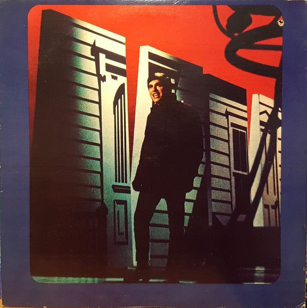 Johnny Rivers : Rewind (LP, Album, Mono, Gat)