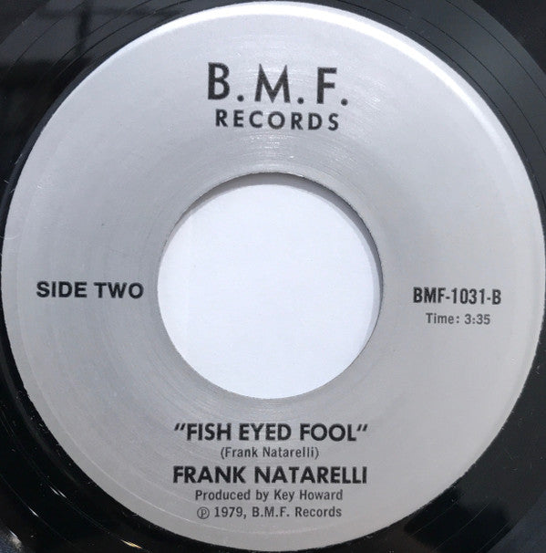 Frank Natarelli : Ma, She's Makin Eyes At Me (7", Single)