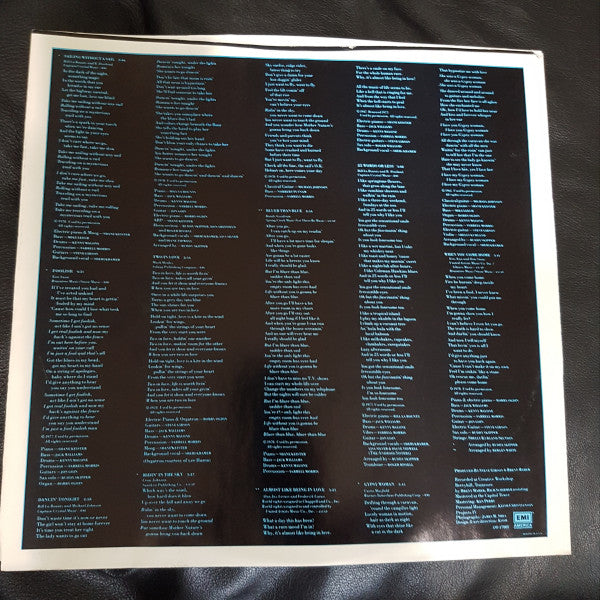 Michael Johnson (5) : The Michael Johnson Album (LP, Album)