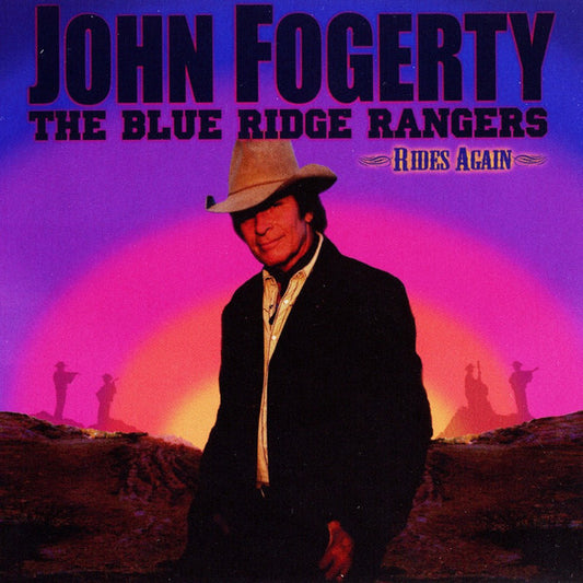 John Fogerty : The Blue Ridge Rangers Rides Again (CD, Album + DVD-V + Box, Dlx)