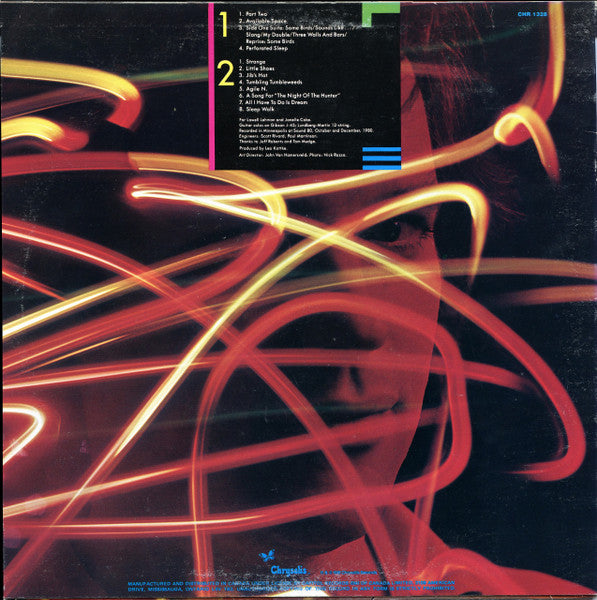 Leo Kottke : Guitar Music (LP, Album)