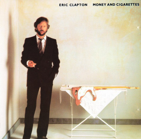 Eric Clapton : Money And Cigarettes (CD, Album, RE)
