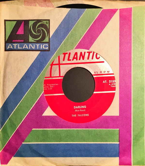 The Falcons : Darling (7")