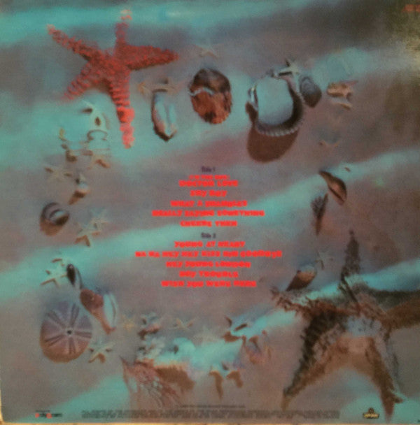 Bananarama : Deep Sea Skiving (LP, Album)